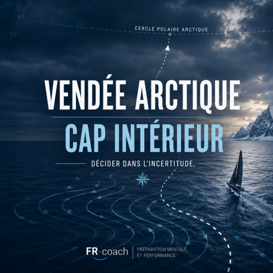 Vendée Arctique : cap au Nord, cap intérieur