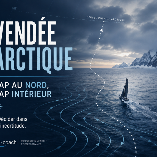 Vendée Arctique : cap au Nord, cap intérieur